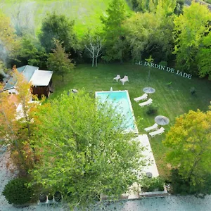  Chalet Le Jardin De Jade